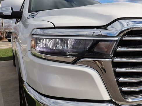 Used 2025 RAM 1500 Laramie w/ Bed Utility Group image 4