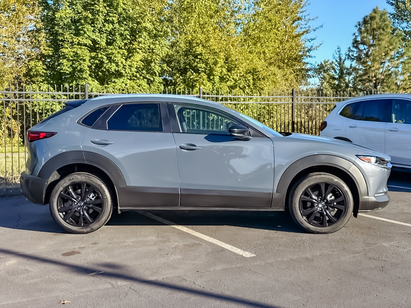 Certified 2026 MAZDA CX-30 AWD 2.5 S image 2