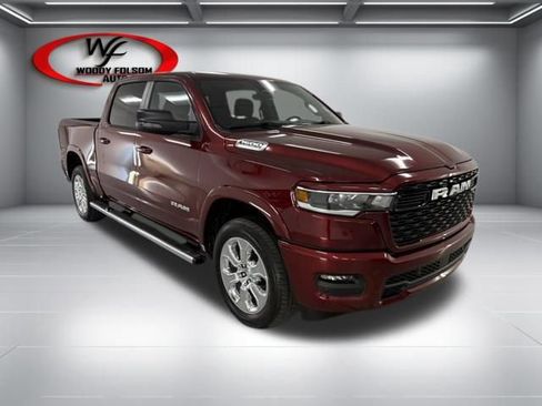 New 2026 RAM 1500 Big Horn AWD/4WD image 3