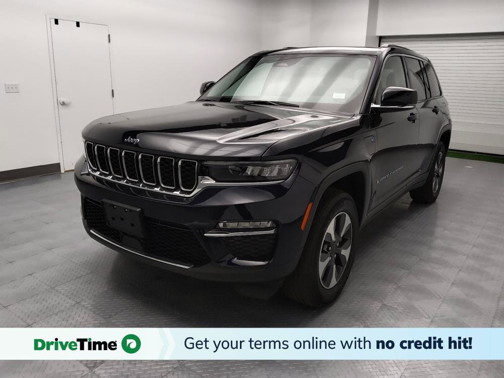 Used 2022 Jeep Grand Cherokee Limited 4xe AWD/4WD image 1