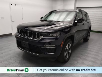 Used 2022 Jeep Grand Cherokee Limited 4xe