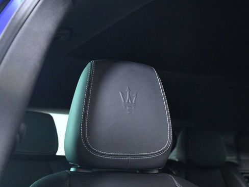 Used 2025 Maserati Grecale GT AWD/4WD image 23