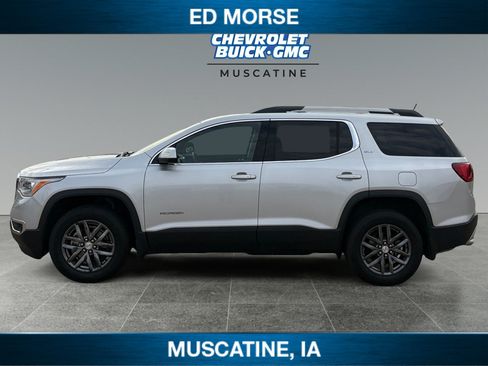 Used 2019 GMC Acadia SLT AWD/4WD image 2