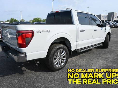 New 2026 Ford F150 XLT w/ Equipment Group 302A MID AWD/4WD image 3