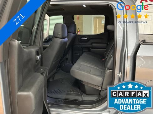 Used 2020 Chevrolet Silverado 1500 LT w/ All-Star Edition AWD/4WD image 13