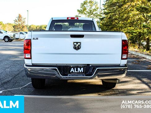 Used 2021 RAM 1500 Tradesman w/ Popular Equipment Group image 10