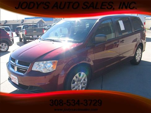 Used 2017 Dodge Grand Caravan SE w/ Power Window Group image 27
