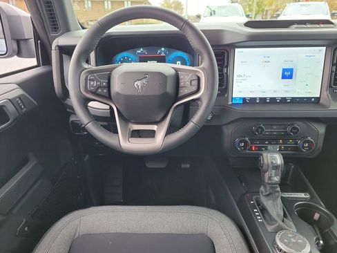 New 2025 Ford Bronco Big Bend image 12