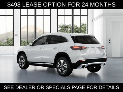 New 2026 Mercedes-Benz GLA 250 4MATIC image 29