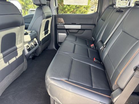 New 2026 Ford F350 Lariat w/ Black Appearance Package image 20