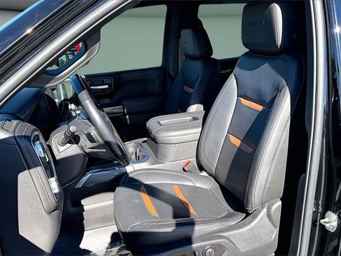 Used 2021 GMC Sierra 1500 AT4 image 22