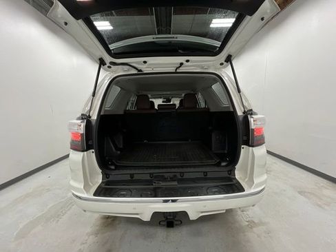 Used 2020 Toyota 4Runner Limited image 26