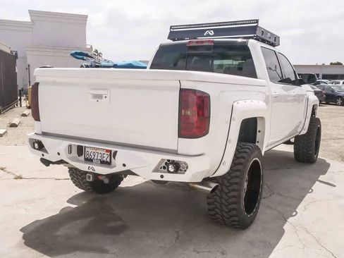 Used 2015 Chevrolet Silverado 1500 LT w/ All Star Edition RWD image 9