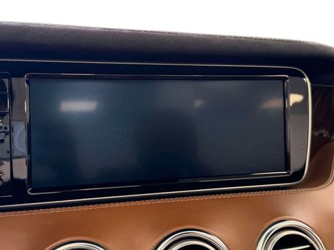 Used 2017 Mercedes-Benz S 550 Cabriolet w/ Premium Package image 34