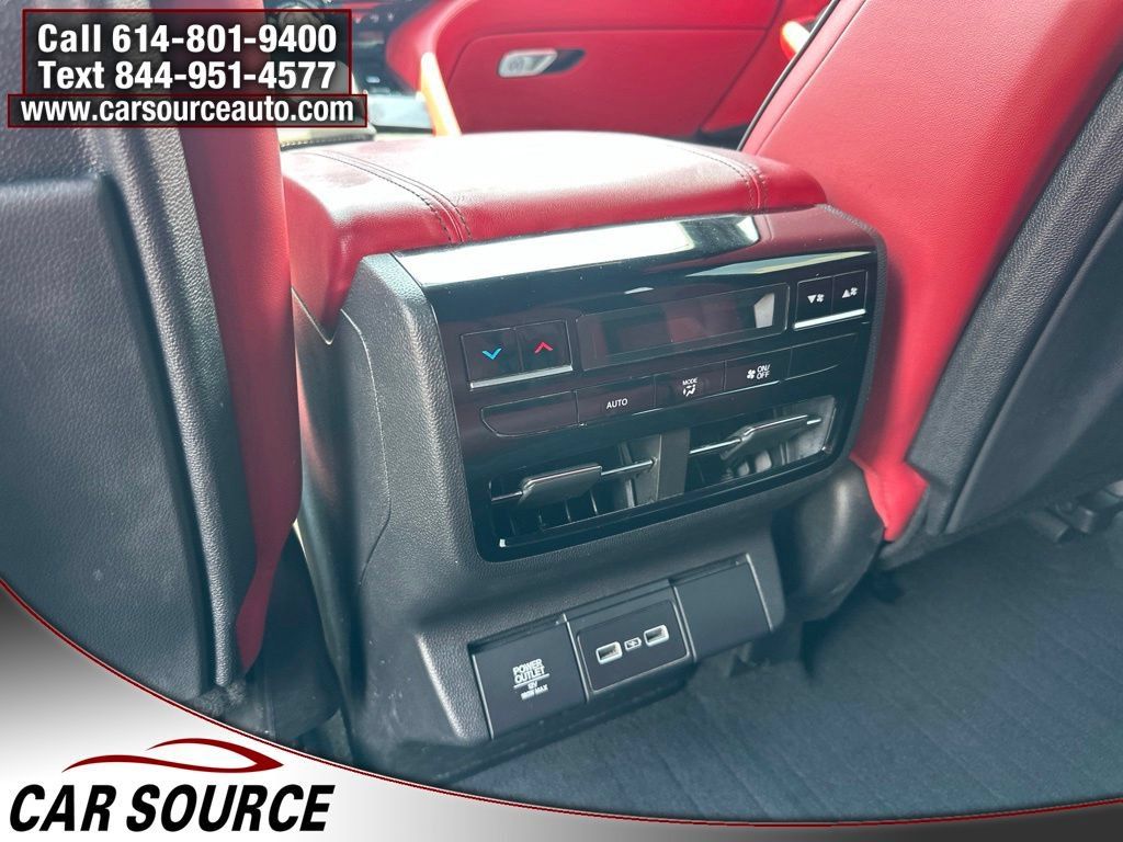 Used 2022 Acura MDX A-Spec AWD/4WD image 19