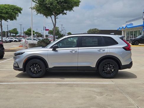 New 2026 Honda CR-V Sport image 5