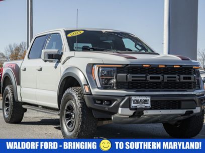 Certified 2023 Ford F150 Raptor w/ Raptor Carbon Fiber Package