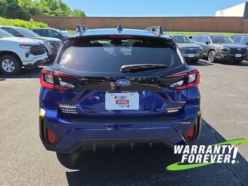 Certified 2025 Subaru Crosstrek 2.5i Sport w/ Crosstrek Mirror Package AWD/4WD image 6