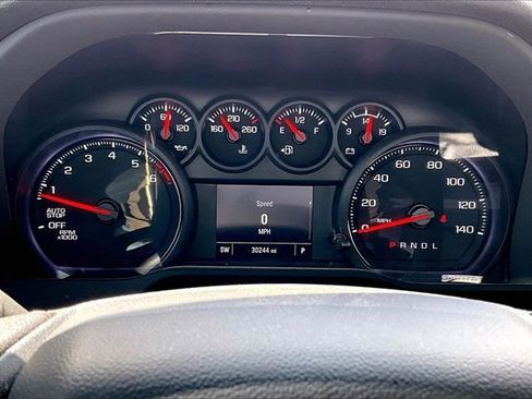 Used 2024 Chevrolet Silverado 1500 W/T w/ WT Value Package image 3