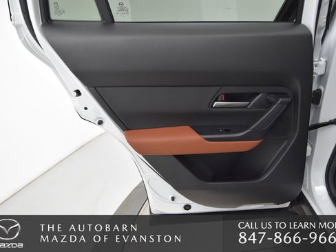 Certified 2025 MAZDA CX-50 AWD 2.5 Turbo w/ Premium Pkg image 32