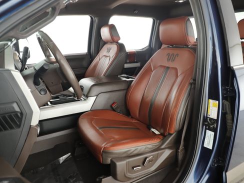 Used 2019 Ford F350 King Ranch w/ FX4 Off-Road Package image 11