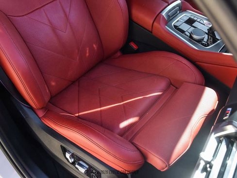 Used 2024 BMW XM w/ M Driver's Package image 44