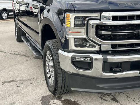 Used 2021 Ford F250 Lariat w/ Lariat Ultimate Package image 11