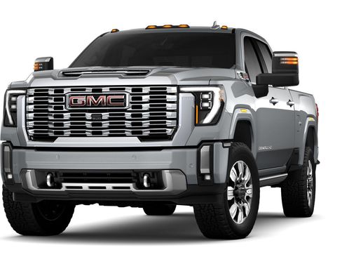 New 2026 GMC Sierra 2500 Denali w/ Denali Reserve Package image 28