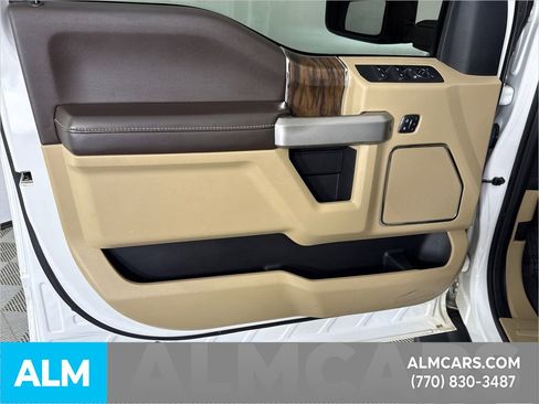 Used 2020 Ford F150 Lariat w/ Equipment Group 502A Luxury image 10