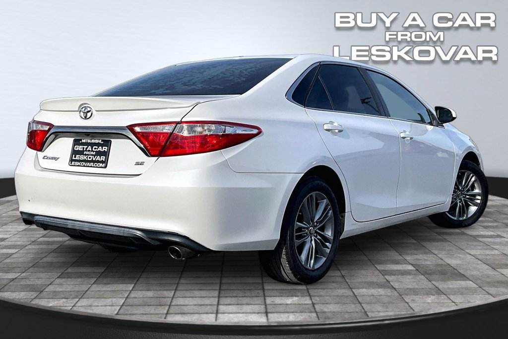 Used 2017 Toyota Camry SE FWD image 13