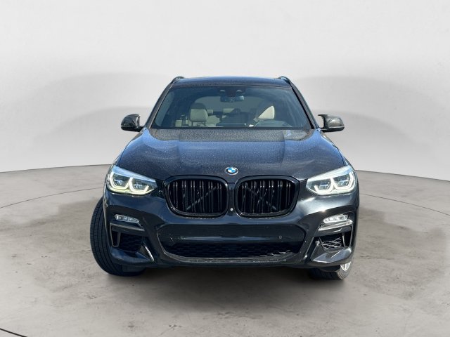 Used 2019 BMW X3 M40i w/ Premium Package AWD/4WD image 2