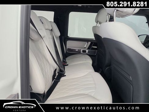 Used 2025 Mercedes-Benz G 63 AMG 4MATIC image 18