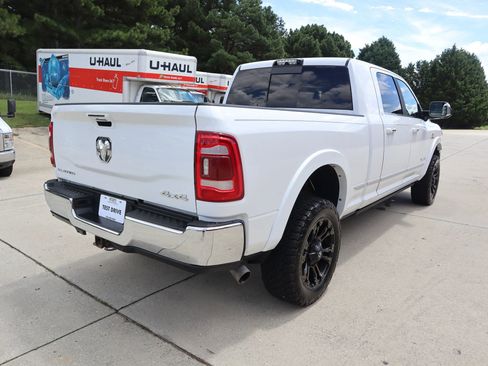Used 2019 RAM 2500 Limited image 6