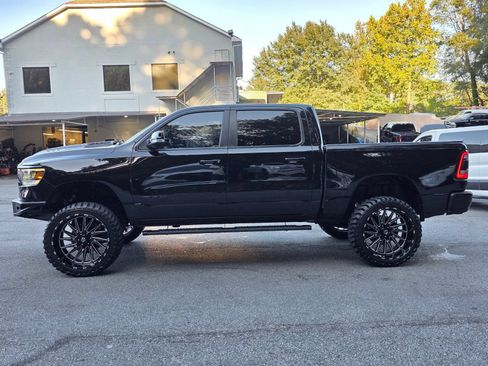 Used 2020 RAM 1500 Sport AWD/4WD image 5