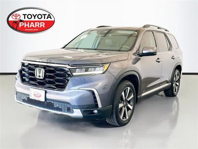 Used 2025 Honda Pilot Touring