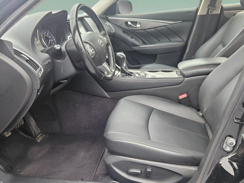 Used 2016 INFINITI Q50 Premium RWD image 23