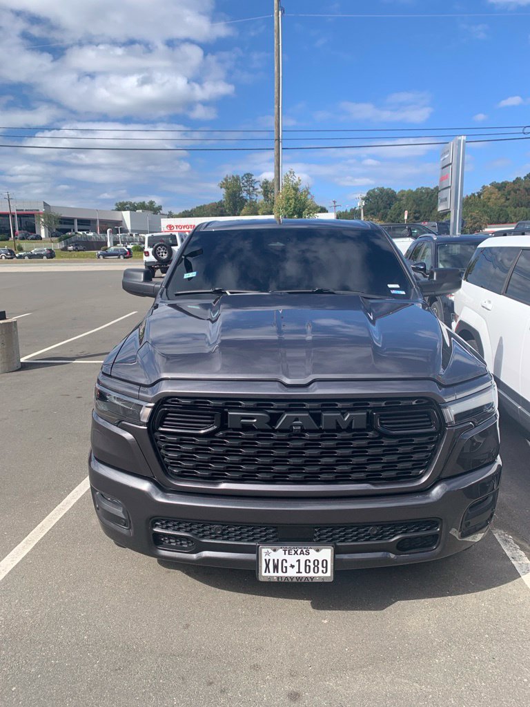 Used 2026 RAM 1500 Express RWD image 7