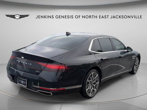New 2025 Genesis G90 3.5T AWD/4WD image 5