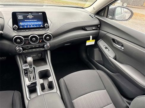 New 2025 Nissan Sentra SV image 16