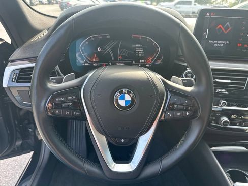 Used 2023 BMW 530i xDrive AWD/4WD image 14