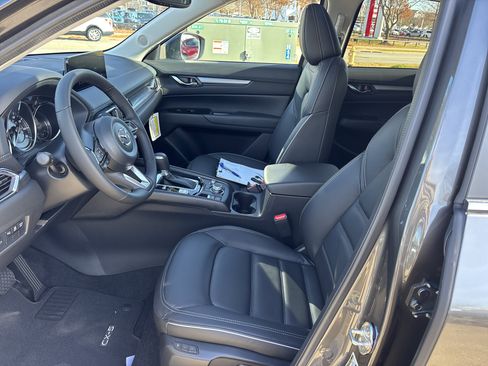 New 2025 MAZDA CX-5 AWD 2.5 S w/ Preferred Package image 15