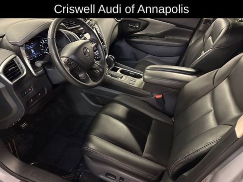 Used 2022 Nissan Murano SV w/ SV Midnight Edition Package image 17