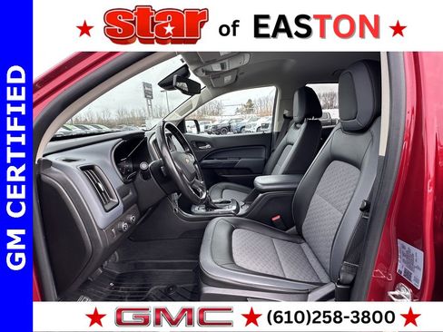 Used 2022 Chevrolet Colorado Z71 w/ Safety Package image 17