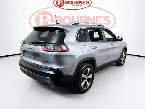 Used 2021 Jeep Cherokee Limited AWD/4WD image 10
