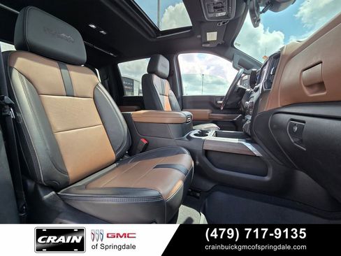 Used 2022 Chevrolet Silverado 2500 High Country w/ Z71 Off-Road Package AWD/4WD image 30