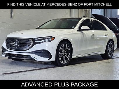 Certified 2025 Mercedes-Benz E 350 E 350