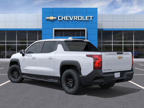 New 2026 Chevrolet Silverado EV W/T AWD/4WD image 3