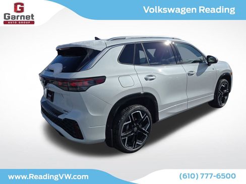 New 2026 Volkswagen Tiguan SEL R-Line image 5