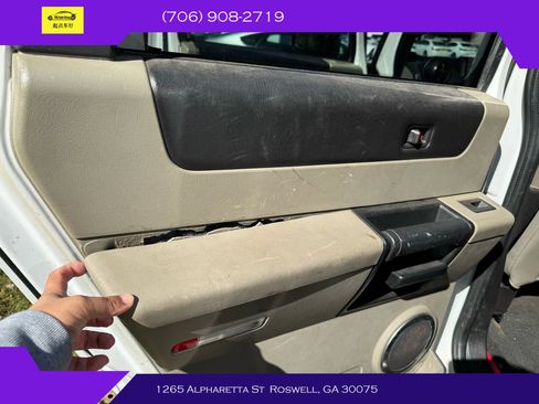 Used 2007 HUMMER H2 image 8