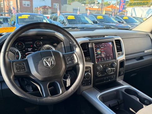 Used 2018 RAM 1500 Big Horn AWD/4WD image 17